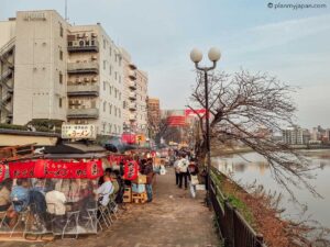 投稿についてもっと詳しく 【2026年版】福岡屋台おすすめ10選｜初めてでも選びやすい中洲・天神・長浜の使い分け